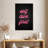 Tergel Neon Self Love First-108355592