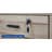 Oak File Cabinet With 1 Locker-783214833