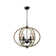 Diethelm 6 - Light Dimmable Chandelier
