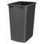 Remplacement de la poubelle sous l'évier en plastique de 35 pte Rev-A-Shelf (paquet de 2)-99026541