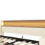 Daybed with Trundle, Upholstered Daybed with Charging Station and LED Lights-1807210895