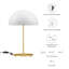 Lampe de table idéale en métal par Modway-1084917362
