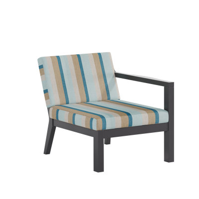  Chaise modulaire gauche Breeze