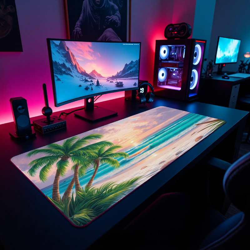 Desk Pad, 23.6x13.8