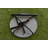 Dairon Round Metal Outdoor Bistro Table , in. W in. D-356115535-366276042
