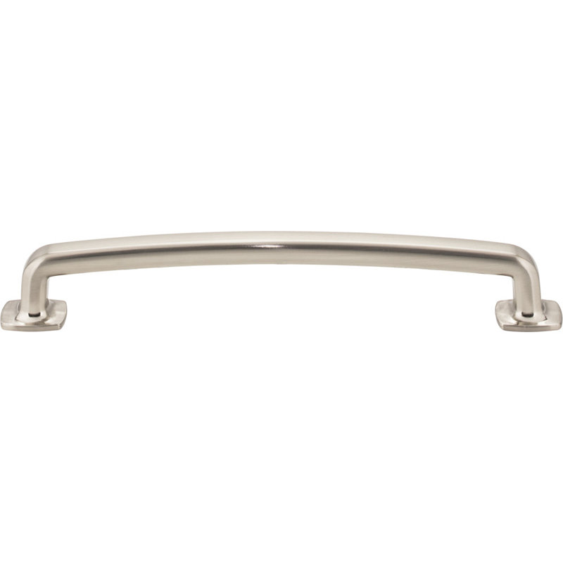 Belcastel I Bar Pull, 5 1/16", Satin Nickel
