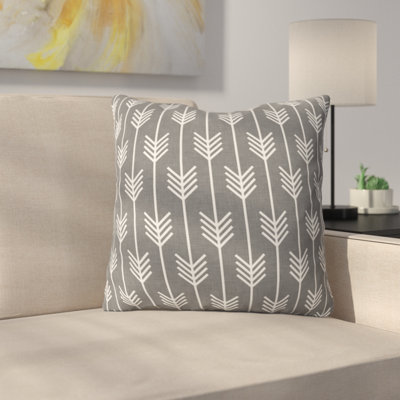 Holli Zollinger Geometric Throw Pillow
