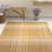 Chelton Yellow Flatweave Wool Area Rug-24178554