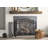 Abdulkadyr 12.75'' W Metal Log Rack
