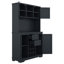 Armoire de cuisine avec bar Coffee Coffee