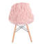 Chaise d'appoint large 19,31 po Osvaldo-1706120042
