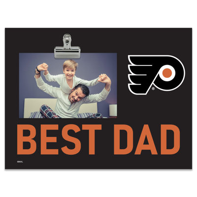 Flyers Bright Line - Cadre à pince Best Dad