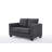 Wide  Loveseat-221413306