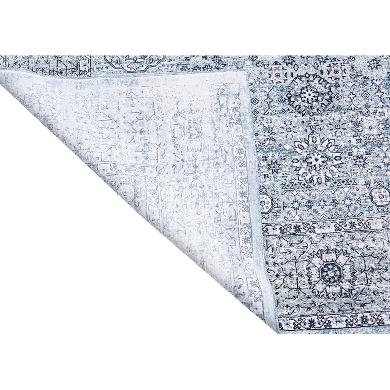 Riviera Oriental Area Rug, Rectangle 6' x 9'