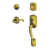 Antique Brass selected