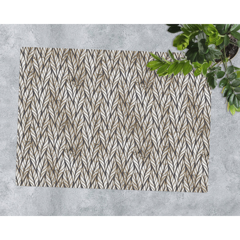 Natajia Chair Mat, 90 x 120cm
