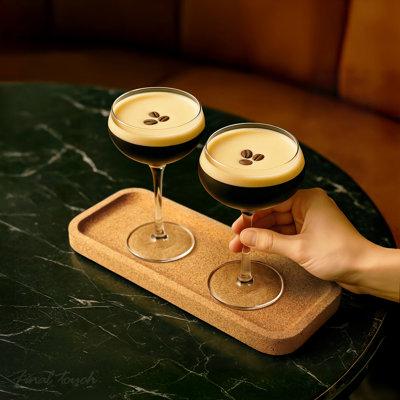 300ml Martini Glass Set