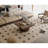 Wood Square Coffee Table-2079728638