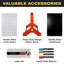 Porte-affiche autoportant-1546725089