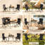 52cm Folding Table