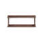Bostic 100cm W Solid Wood Shelving Unit-1497960038