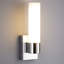 Éclairage pour salle de bain 1 lumière DEL à intensité variable Sternberg-1431465303