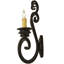 Fernando 2 - Light Candle Wall Light