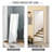 Karmindy Aluminium Rectangle Mirror