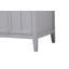 Ensemble de meuble-lavabo simple 42 po Ain-1724548056