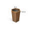 Jardinière à colonne hexagonale SM-130088277-130088279