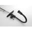 Robinet de cuisine avec douchette extractible