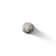 Artifacts Wall-Mount Bath Spout with Turned Design