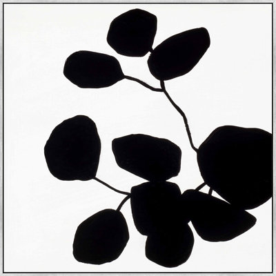 Modern Botanical 5 Print by Lee Lessem