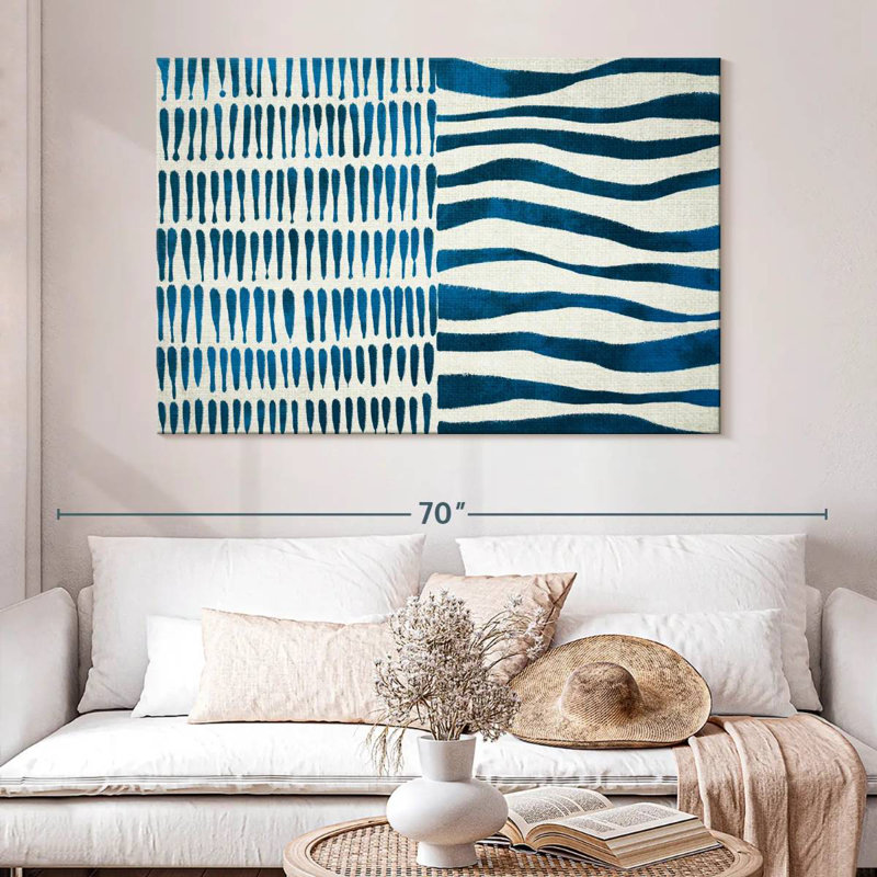 Avery Dual Tribal Pattern