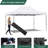 171'' W x 115'' D Steel Pop-Up Canopy-109360463