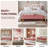 Italee Modern Upholstered Bedroom Bench-75188465