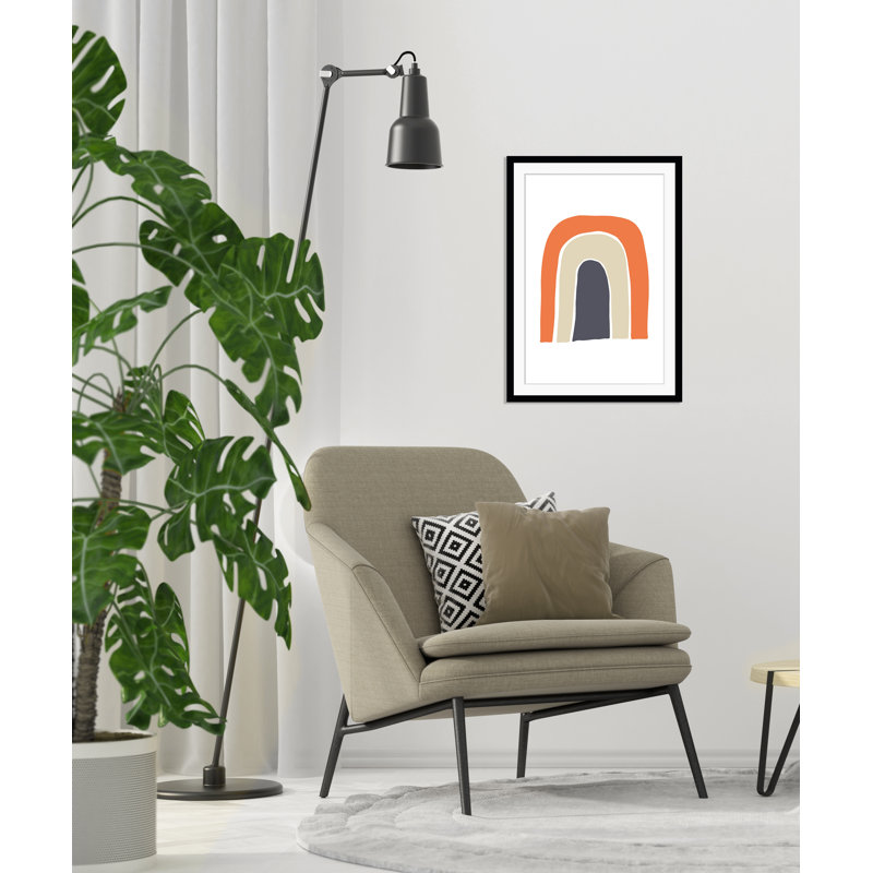 Questionnaires - Single Picture Frame Print