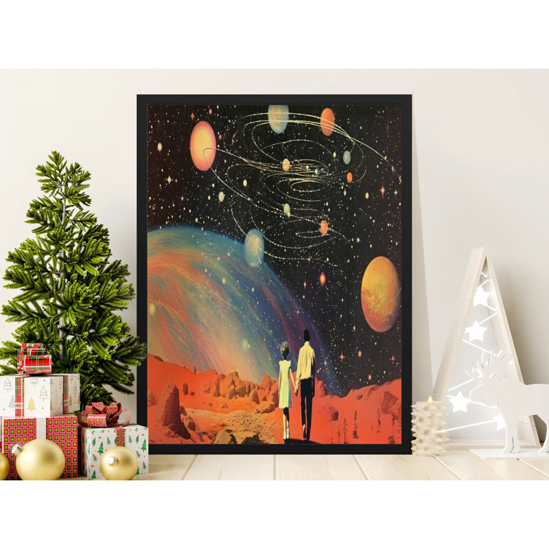 Charlinda Single Picture Frame Print, 76.2 cm H x 50.8 cm W