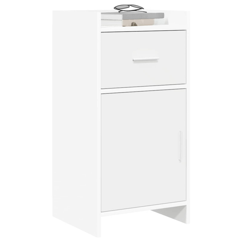40cm Sideboard, White