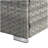 OUTDOOR  SOFA  PE RATTAN FURNITURE  DECK CHAIR GRAY RATTAN