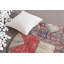 Petits tapis 3,3 x 3,3 pi, tapis rétro, tapis rouge, tapis Oushak, tapis tissés à plat, tapis turc