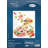 Magic Needle Counted Cross-Stitch Kit Pizza 528-557