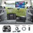 EliteProjector Home Theatre Projector 1500 Lumens Portable Projector with Remote Included