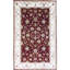 Intricately Floral Area Rug-61974963