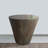 Breion Solid Wood End Table
