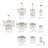 Crystal Flush Mount-1036683567