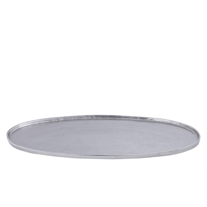 Metal Tray, 1.6" H x 38.6" W x 23.6" D