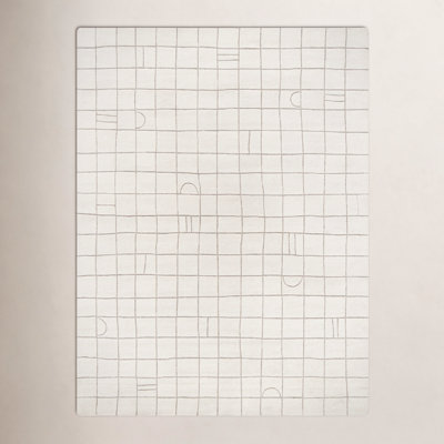 Lorette Hand-Tufted Area Rug