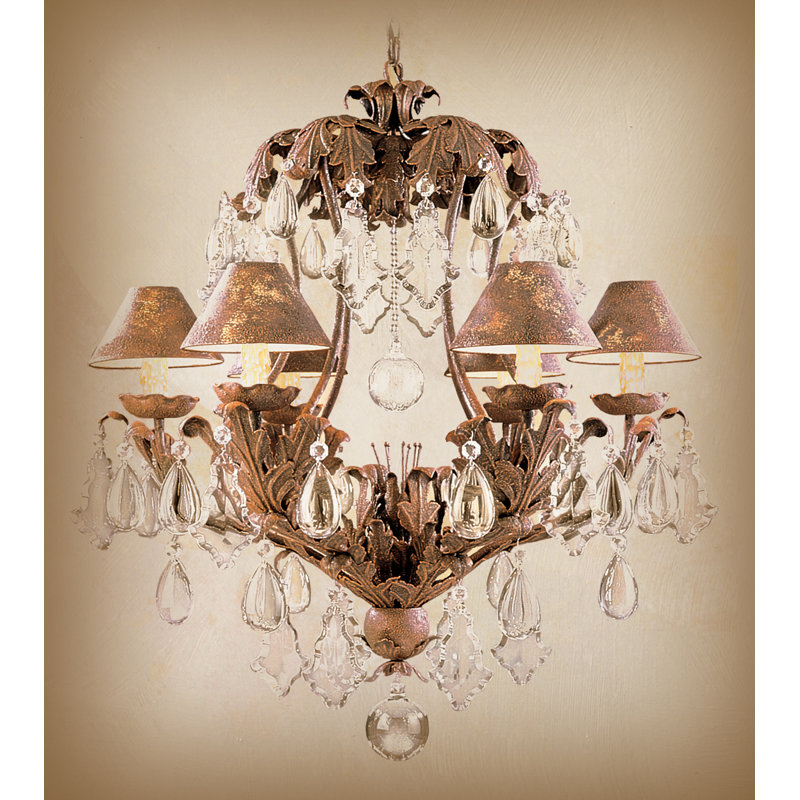 6 - Light Chandelier