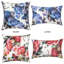 Floral Cotton Pillow Cover-626355168
